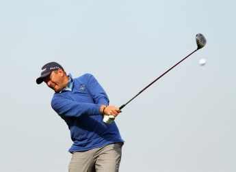 From Russia with a love of golf 