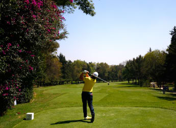 Day 2 in Numbers: WGC-Mexico Championship