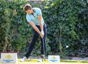 Crocker makes Kazakhstan move