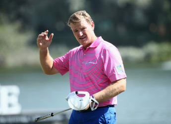 Omega Dubai Desert Classic day 2 - What they said