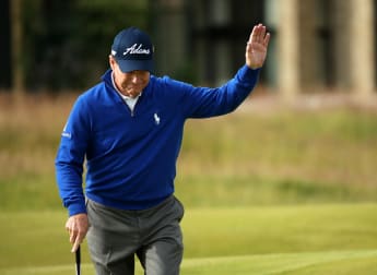 Watson relishing KLM Open debut