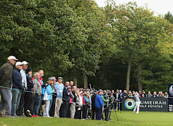 British Masters - Day 3 in Numbers