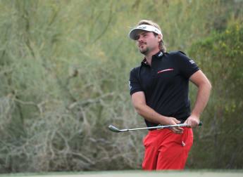 Dubuisson named Golfer of the Month for February