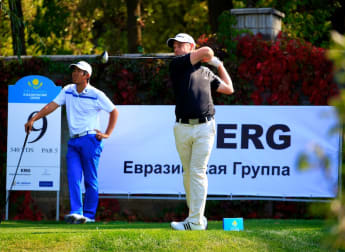 Hutsby 18 holes from maiden title