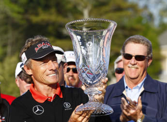 Langer wins again in America