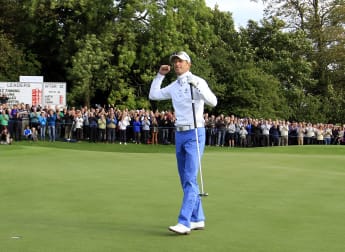 Steen Tinning - With this win