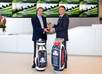 10th Live Ryder Cup with SKY SPORTS