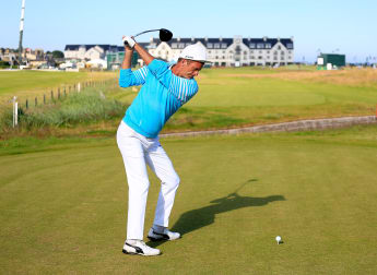 Swede dreams for Parnevik who could make it three in a row