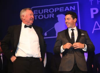 Rory set for An Evening with Sir Alex in Dublin