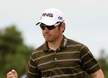 Oosthuizen closing in on Open glory