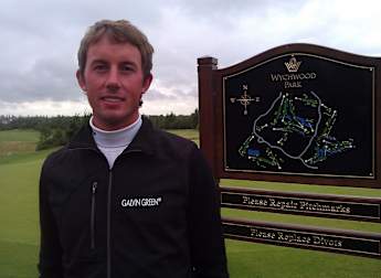 Pulkkanen powers home at Q School