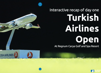 Interactive recap: Day one from Turkey