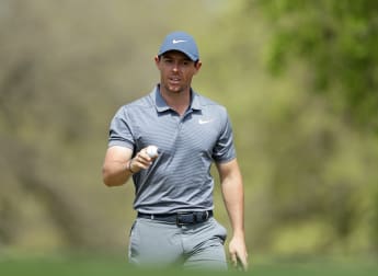 McIlroy still fighting in Austin