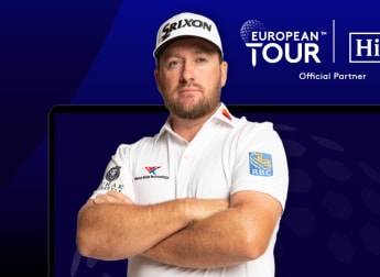 Hilton: An Audience With Graeme McDowell