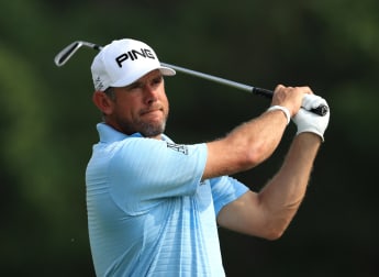 Westwood takes the lead in Dubai