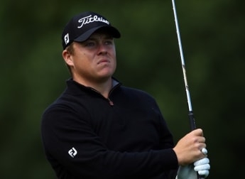 Stenson and Coetzee lead at halfway