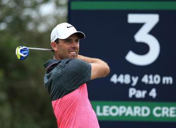 Schwartzel stays ahead in South Africa