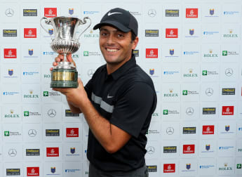 Molinari makes history with dramatic home win