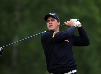 Walker marches ahead at Aviemore 