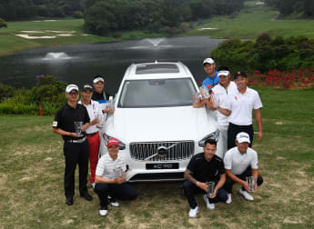Liu wins Domestic Qualifying as nine players seal Volvo China Open places
