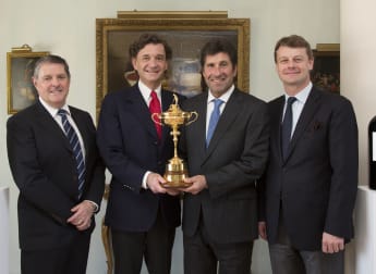 Mouton Cadet named Official Supplier of Wine for 2014 and 2018