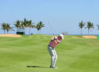 Snedeker fully focused on Fiji