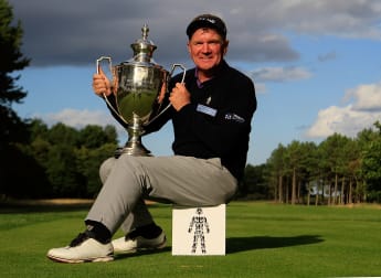 Debut delight for Broadhurst