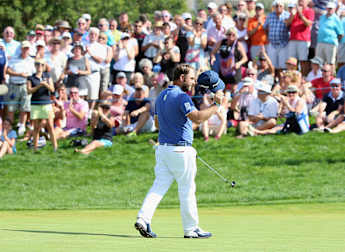 Sullivan takes control of Portugal Masters