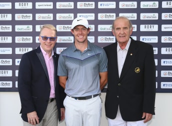 Dubai Duty Free Irish Open ticket sales to directly benefit Rory Foundation