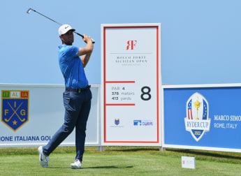 Bjerregaard and Guerrier lead the way in Sicily