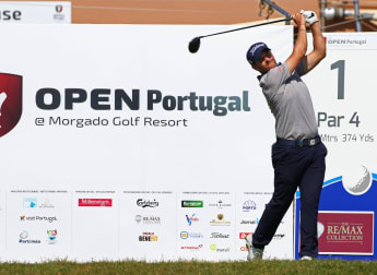Lima and Manley on top in Portugal