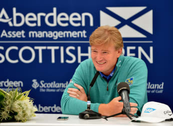 Els looking to maintain momentum 