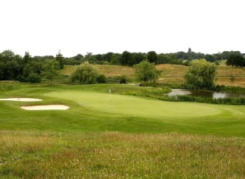 Hamilton-Martin out in front