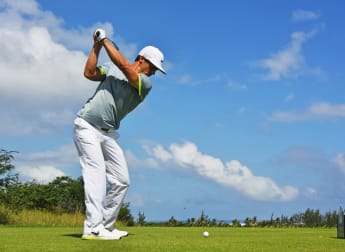 Perfect return for Olesen