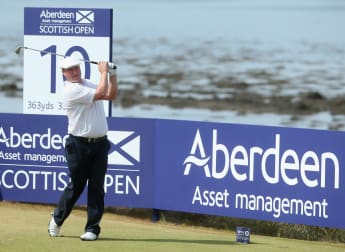 Doak stars on home soil