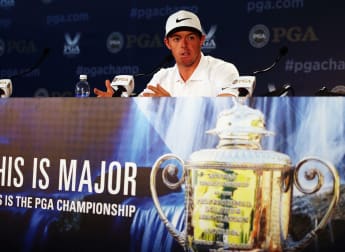 McIlroy coy over hat-trick prospects