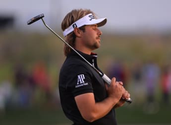 Dubuisson keen to remain on track at Cadillac Championship