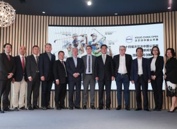 Anticipation builds for Volvo China Open