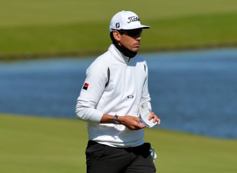 Willett and Cabrera-Bello double act in Cologne