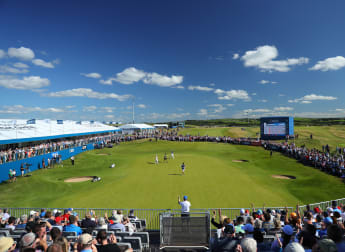 Sunday grandstand tickets sell out for 2018 Dubai Duty Free Irish Open