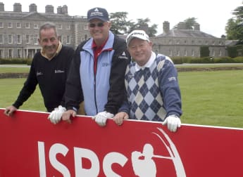 Additional sponsors sign up to Senior World Championship