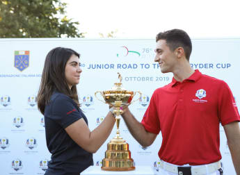 Young stars shine on the 2022 Junior Road to Rome 
