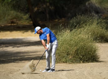 Garcia wins January Shot of the Month