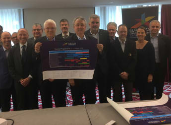 European Championships Board agrees 2018 Multisport Programme