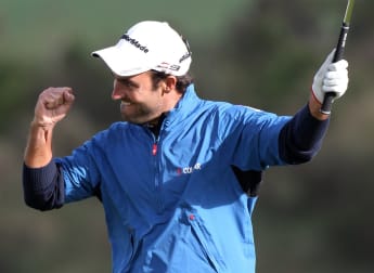 Strong field for Johnnie Walker Championship