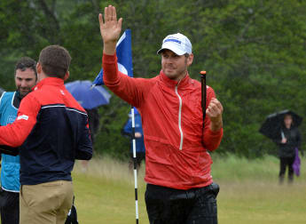 Super six qualify for The Open