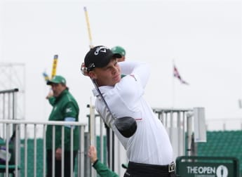 Willett impresses on Open debut