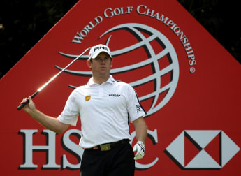 Westwood shines on golfing return