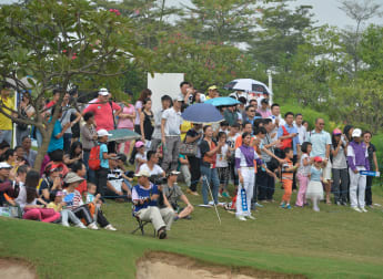 Foshan Open increases prize fund to $500,000