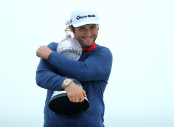 REWIND: Rahm surges to Portstewart win